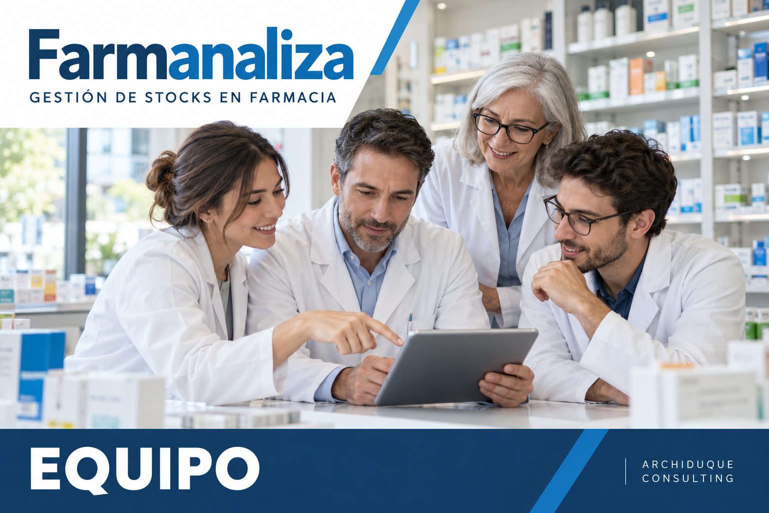 Equipo de farmacia