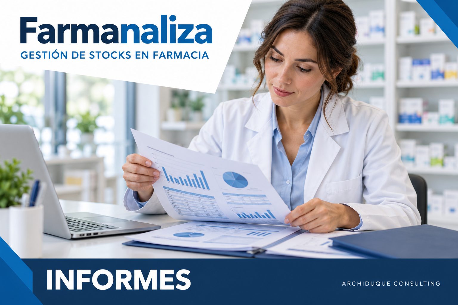 Informes PDF por email