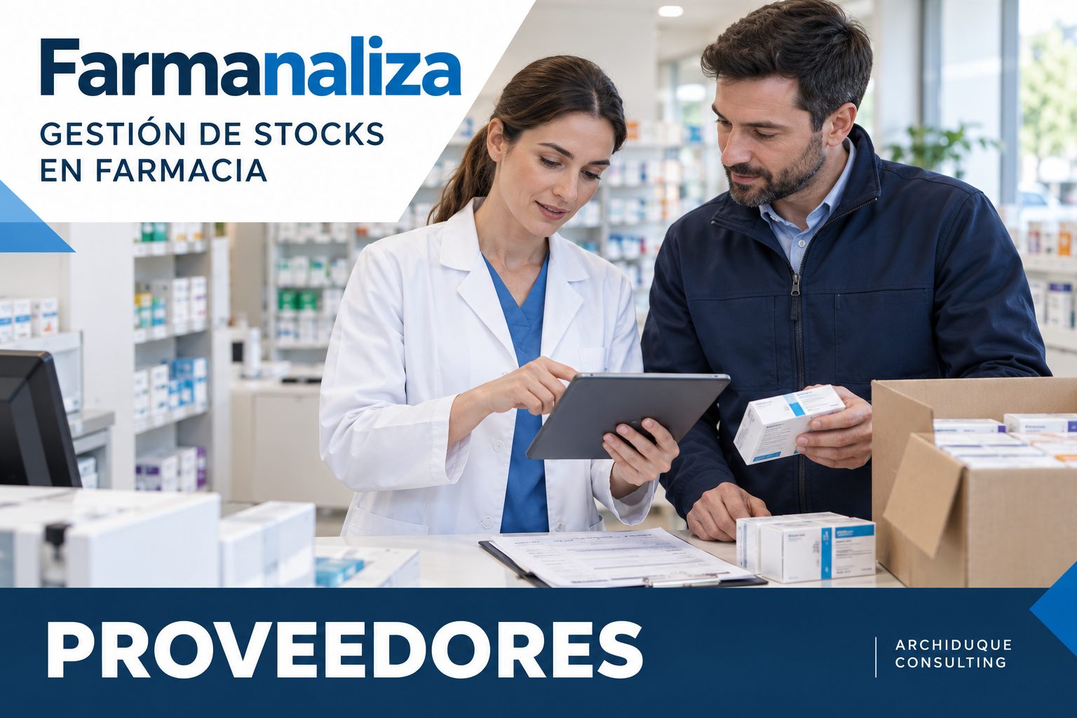Laboratorios y pedidos